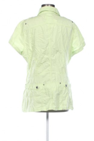 Dámska bunda  Street One, Veľkosť XL, Farba Zelená, Cena  24,95 €