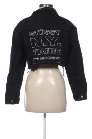 Női dzseki Stussy, Méret M, Szín Fekete, Ár 29 359 Ft