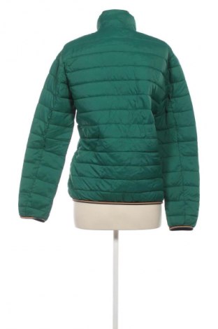 Дамско яке Superdry, Размер S, Цвят Зелен, Цена 72,99 лв.