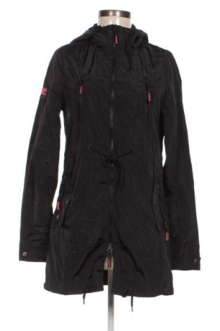 Damenjacke Superdry, Größe S, Farbe Schwarz, Preis € 22,99
