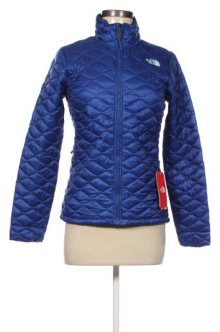 Γυναικείο μπουφάν The North Face, Μέγεθος S, Χρώμα Μπλέ, Τιμή 132,99 €