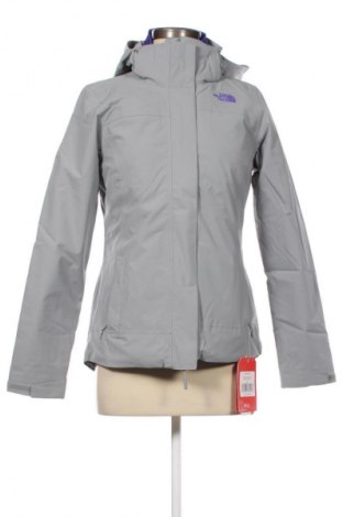 Дамско яке The North Face, Размер XS, Цвят Сив, Цена 209,99 лв.