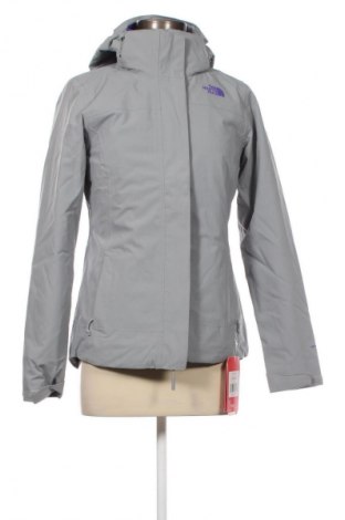Γυναικείο μπουφάν The North Face, Μέγεθος XS, Χρώμα Γκρί, Τιμή 132,99 €