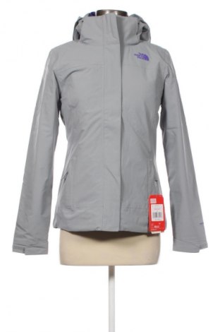 Дамско яке The North Face, Размер XS, Цвят Сив, Цена 209,99 лв.