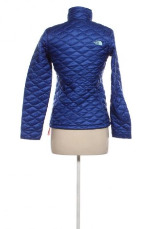 Дамско яке The North Face, Размер XS, Цвят Син, Цена 169,99 лв.