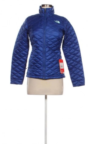 Дамско яке The North Face, Размер XS, Цвят Син, Цена 209,99 лв.