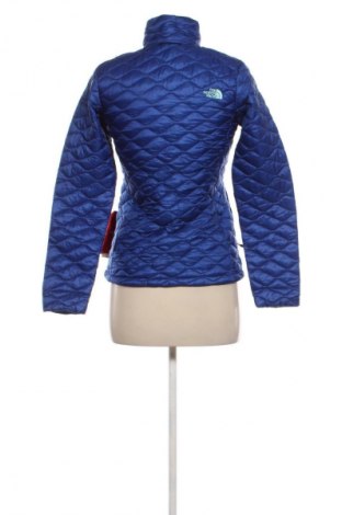 Дамско яке The North Face, Размер XS, Цвят Син, Цена 209,99 лв.