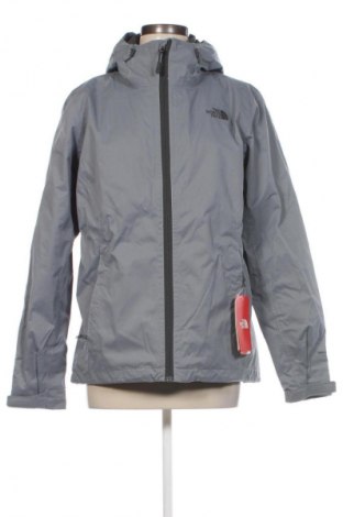Дамско яке The North Face, Размер L, Цвят Сив, Цена 169,99 лв.