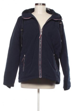 Geacă de femei Tommy Hilfiger, Mărime L, Culoare Albastru, Preț 914,99 Lei