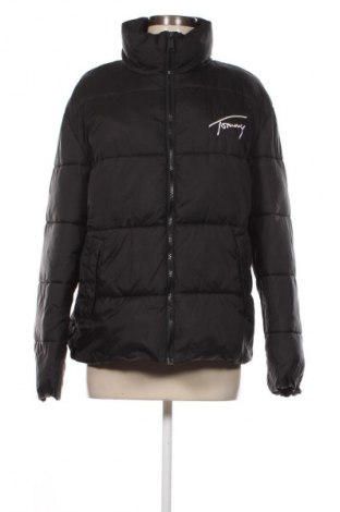 Geacă de femei Tommy Jeans, Mărime M, Culoare Negru, Preț 544,99 Lei