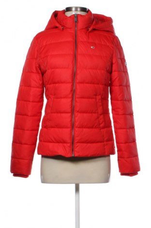 Geacă de femei Tommy Jeans, Mărime S, Culoare Roșu, Preț 322,99 Lei