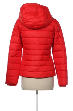 Geacă de femei Tommy Jeans, Mărime S, Culoare Roșu, Preț 322,99 Lei