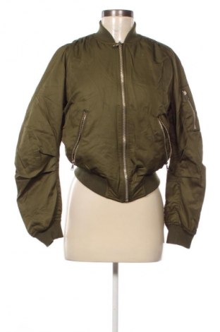 Dámska bunda  Topshop, Veľkosť S, Farba Zelená, Cena  15,95 €