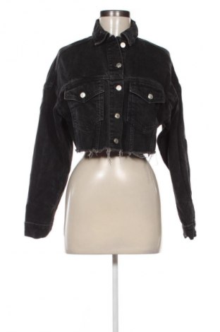 Дамско яке Topshop, Размер XS, Цвят Черен, Цена 55,99 лв.