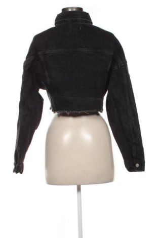 Дамско яке Topshop, Размер XS, Цвят Черен, Цена 55,99 лв.