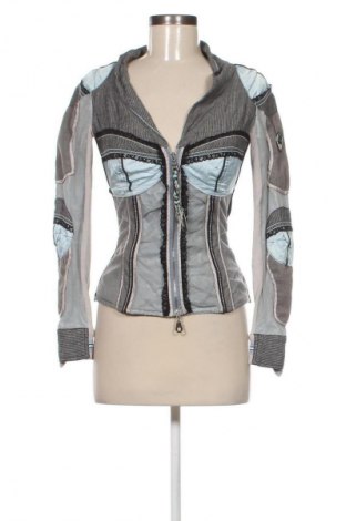 Damenjacke Tricot Chic, Größe M, Farbe Mehrfarbig, Preis 31,99 €