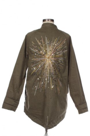 Dámská bunda  True Religion, Velikost M, Barva Zelená, Cena  1 734,00 Kč