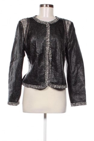 Γυναικείο μπουφάν Tuzzi, Μέγεθος L, Χρώμα Μαύρο, Τιμή 15,99 €