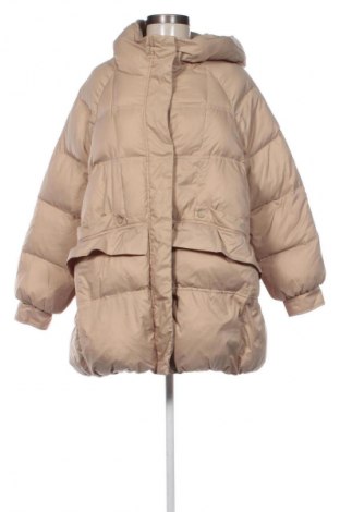 Kurtka damska Unbranded, Rozmiar XL, Kolor Beżowy, Cena 133,33 zł