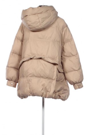 Kurtka damska Unbranded, Rozmiar XL, Kolor Beżowy, Cena 133,33 zł