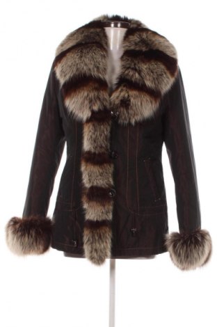 Damenjacke Unbranded, Größe XL, Farbe Braun, Preis 55,94 €