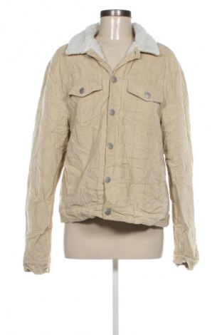Damenjacke Unbranded, Größe L, Farbe Beige, Preis 33,99 €