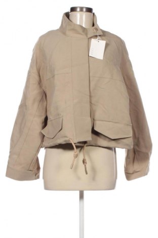 Kurtka damska Unbranded, Rozmiar L, Kolor Beżowy, Cena 252,99 zł