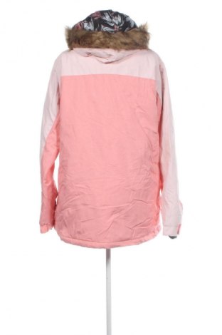 Дамско яке Unbranded, Размер XL, Цвят Розов, Цена 31,99 лв.