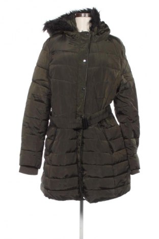 Dámska bunda  Unbranded, Veľkosť XL, Farba Zelená, Cena  23,95 €
