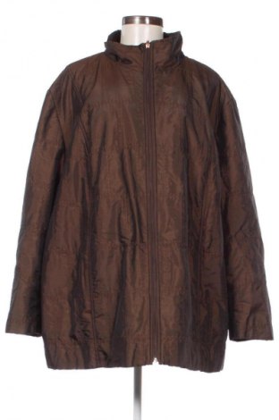 Дамско яке Unbranded, Размер 3XL, Цвят Кафяв, Цена 33,99 лв.