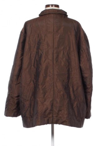 Дамско яке Unbranded, Размер 3XL, Цвят Кафяв, Цена 33,99 лв.