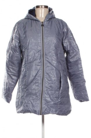 Дамско яке Unbranded, Размер XXL, Цвят Сребрист, Цена 48,99 лв.