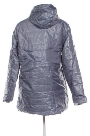 Дамско яке Unbranded, Размер XXL, Цвят Сребрист, Цена 48,99 лв.