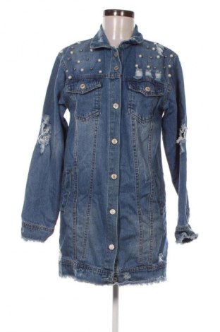 Kurtka damska Unbranded, Rozmiar S, Kolor Niebieski, Cena 58,99 zł