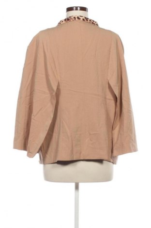 Дамско яке Unbranded, Размер XL, Цвят Кафяв, Цена 31,99 лв.