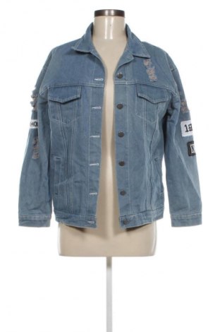 Damenjacke Unbranded, Größe M, Farbe Blau, Preis 26,99 €