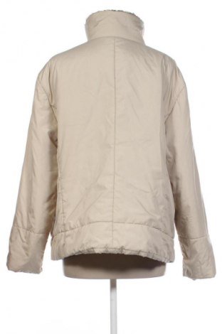 Γυναικείο μπουφάν Unbranded, Μέγεθος XXL, Χρώμα  Μπέζ, Τιμή 29,67 €