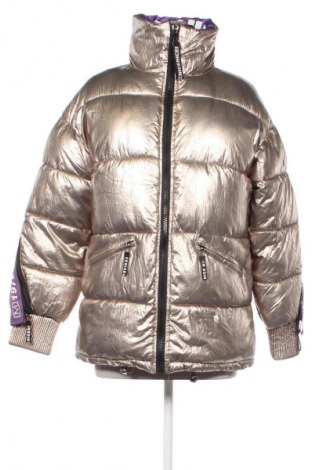 Damenjacke Unbranded, Größe M, Farbe Golden, Preis 30,99 €