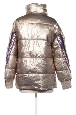 Damenjacke Unbranded, Größe M, Farbe Golden, Preis 30,99 €