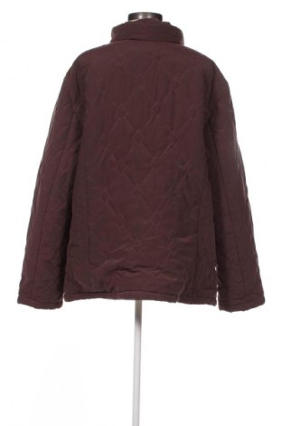 Γυναικείο μπουφάν Unbranded, Μέγεθος 3XL, Χρώμα Καφέ, Τιμή 30,99 €
