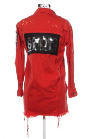 Damenjacke Unbranded, Größe S, Farbe Rot, Preis 12,99 €