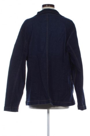 Γυναικείο μπουφάν Unbranded, Μέγεθος XXL, Χρώμα Μπλέ, Τιμή 10,99 €