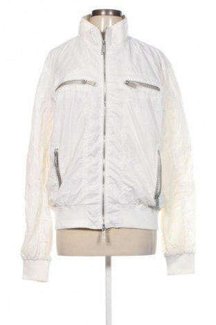 Damenjacke Unbranded, Größe L, Farbe Weiß, Preis 33,99 €