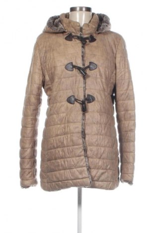 Geacă de femei Unbranded, Mărime XL, Culoare Bej, Preț 147,99 Lei