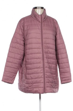 Дамско яке Unbranded, Размер XXL, Цвят Пепел от рози, Цена 48,99 лв.