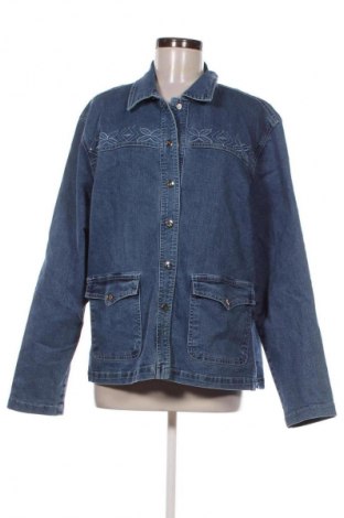 Damenjacke Unbranded, Größe XXL, Farbe Blau, Preis € 31,68