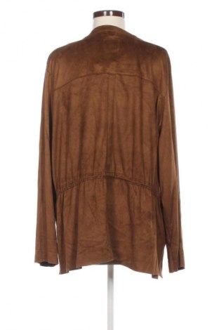 Дамско яке Unbranded, Размер XL, Цвят Кафяв, Цена 48,99 лв.