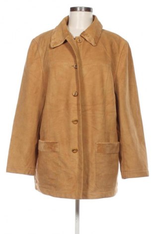 Дамско яке Unbranded, Размер XXL, Цвят Бежов, Цена 48,99 лв.