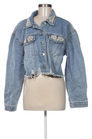 Női dzseki Unbranded, Méret XL, Szín Kék, Ár 10 569 Ft