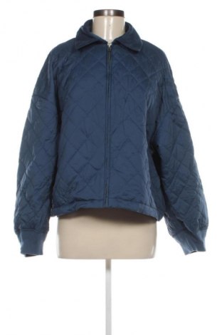 Geacă de femei Uniqlo, Mărime M, Culoare Albastru, Preț 234,99 Lei